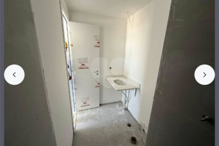Apartamento à venda com 1 quarto em Ferreira, São Paulo, SP