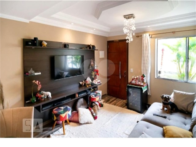 Apartamento à venda com 2 quartos em Jaçanã, São Paulo, SP