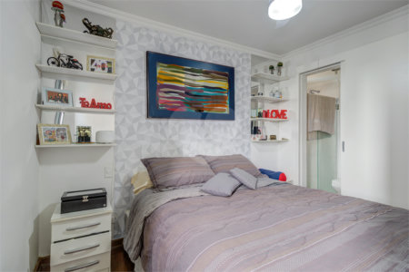 Apartamento à venda com 3 quartos, sendo 1 suíte, em Jardim Marajoara, São Paulo, SP