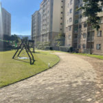 Apartamento para alugar com 1 quarto em Vila Mogilar, Mogi das Cruzes, SP