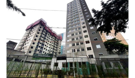 Apartamento à venda com 2 quartos, sendo 1 suíte,  em Liberdade, São Paulo, SP