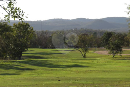 Terreno à venda no condomínio Terra Selvagem & Golf Club, Cuiabá - MT