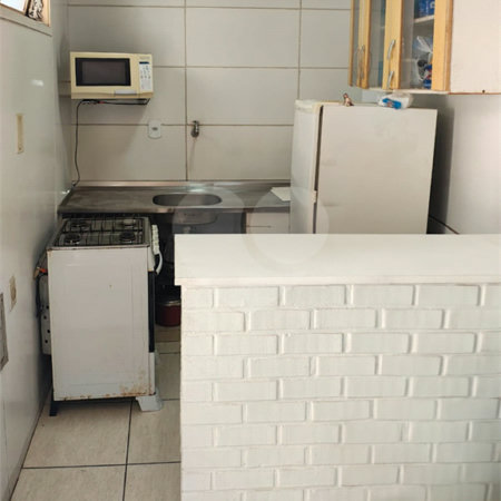Apartamento à venda com 1 quarto no Centro (mangue), Armação dos Búzios, RJ