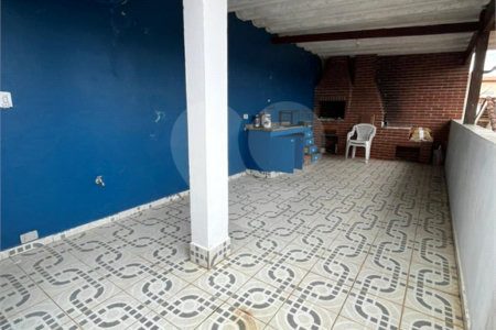 Casa à venda com 3 quartos em Conjunto Habitacional São Sebastião, Mogi das Cruzes, SP