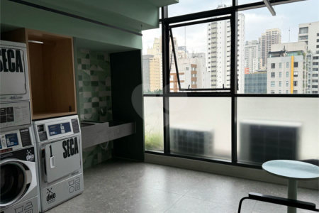 Apartamento à venda com 1 suíte em Perdizes, São Paulo, SP