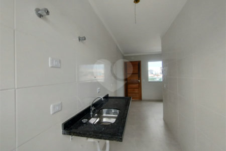 Casa em condomínio à venda com 2 quartos em Água Fria, São Paulo, SP