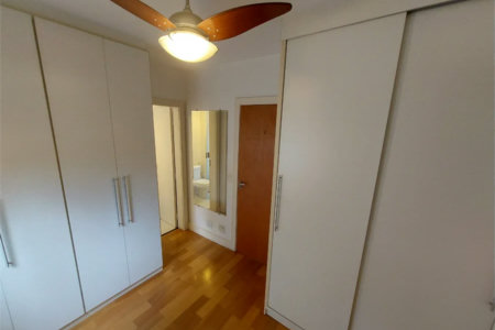 Apartamento à venda com 2 suítes em Vila Gertrudes, São Paulo, SP