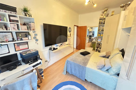 Apartamento à venda com 2 quartos em Alto da Boa Vista, Rio de Janeiro, RJ