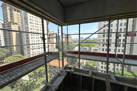 Apartamento à venda com 2 suítes em Jardim Europa, São Paulo, SP