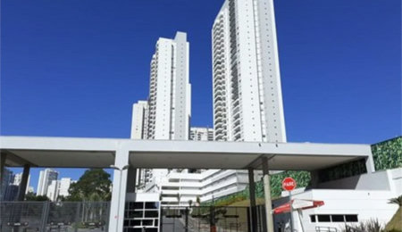 Apartamento à venda com 3 quartos, sendo 1 suíte,  em Jardim Caboré, São Paulo, SP