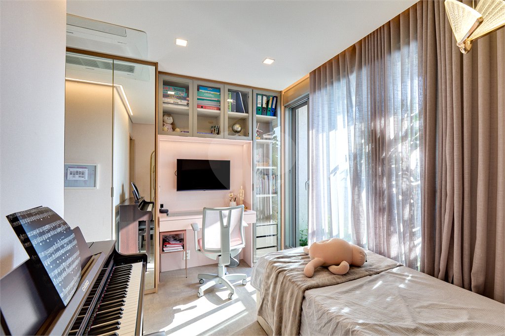 Apartamento à venda com 3 suítes em Brooklin, São Paulo, SP