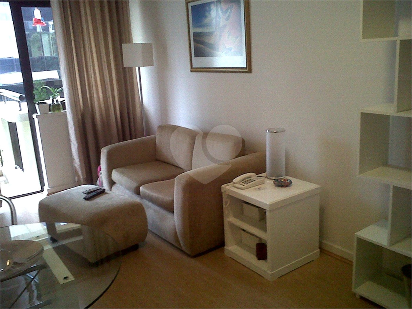 Apartamento à venda com 1 quarto em Itaim Bibi, São Paulo, SP