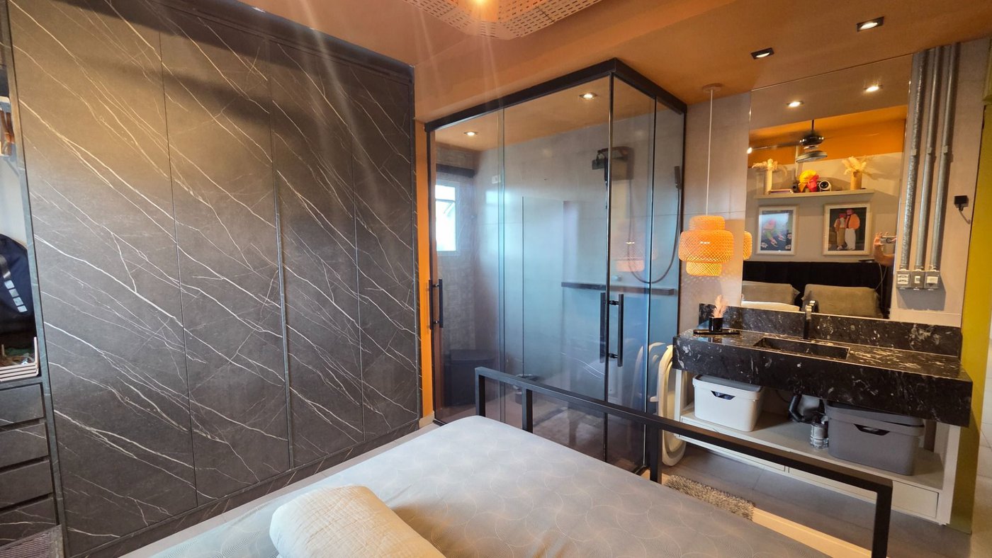 Apartamento com 2 dormitórios à venda, 80 m² por R$ 795.000,00 - Campo Grande - Santos/SP
