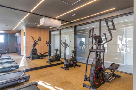 Apartamento à venda com 2 quartos, sendo 1 suíte, em Brooklin, São Paulo, SP