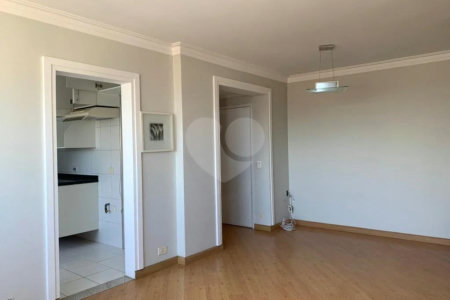 Apartamento à venda com 2 quartos em Vila Cordeiro, São Paulo, SP