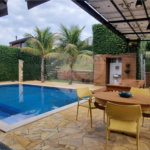 Casa à venda com 4 suítes no condomínio Xapada, Itu - SP