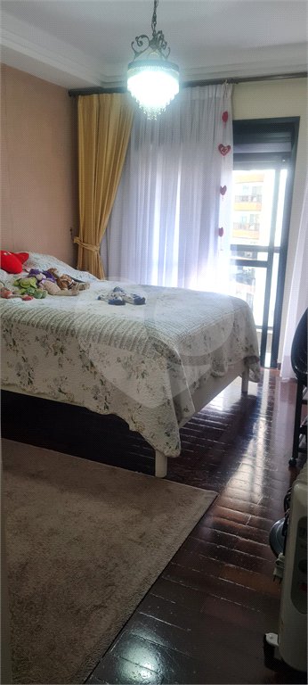 Apartamento à venda com 3 quartos, sendo 2 suítes, em Jardim Vila Mariana, São Paulo, SP