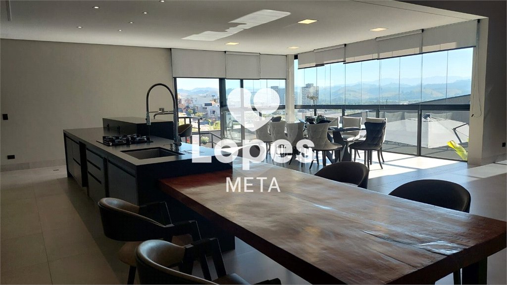 Casa à venda com 3 suítes no condomínio Alphaville 1, São José dos Campos - SP