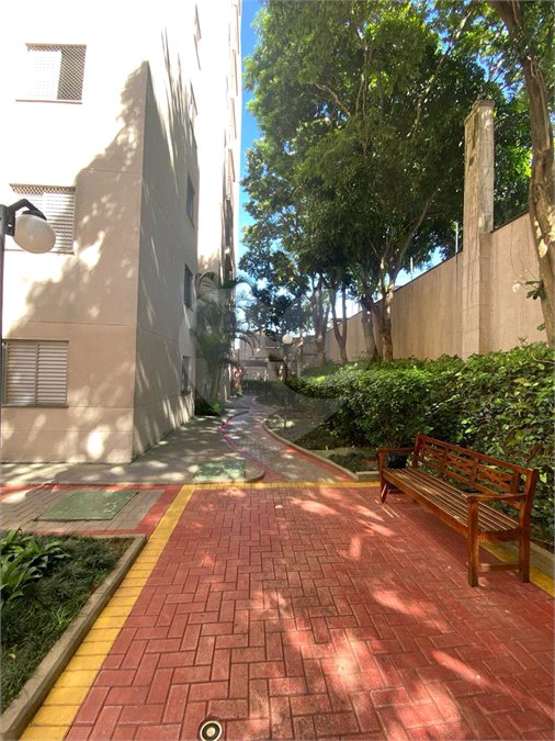 Apartamento à venda com 2 quartos em Vila Roque, São Paulo, SP