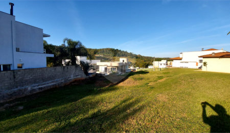 Terreno à venda no condomínio Reserva dos Vinhedos, Louveira - SP
