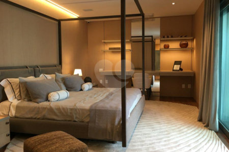 Apartamento à venda com 4 suítes em Vila Gomes Cardim, São Paulo, SP