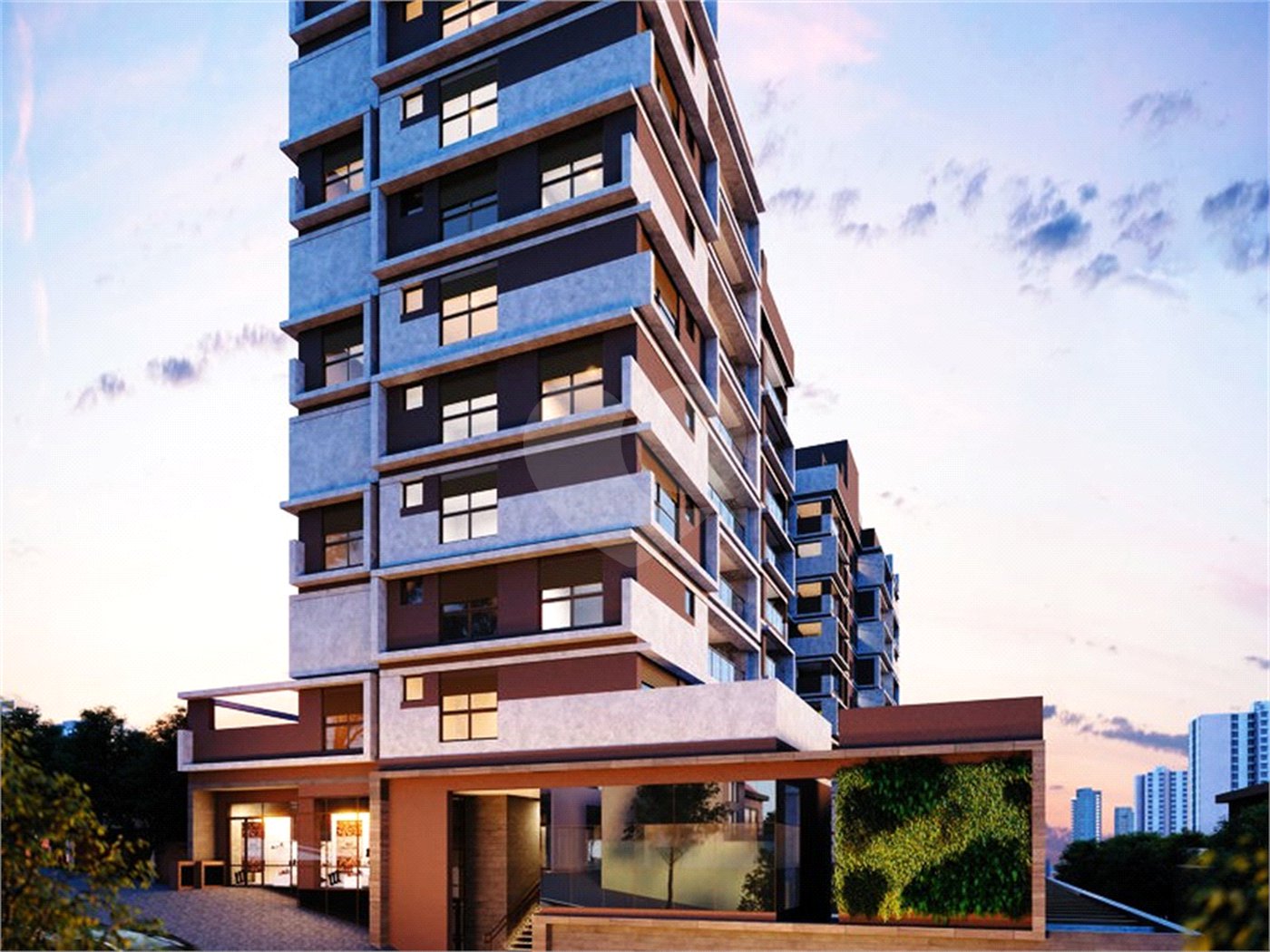 Apartamento à venda com 4 suítes em Perdizes, São Paulo, SP