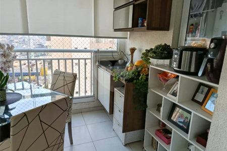 Apartamento à venda com 2 quartos, sendo 1 suíte, em Vila Ema, São Paulo, SP