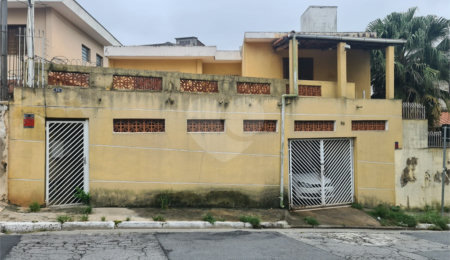 Casa Térrea à venda com 4 suítes em Limão, São Paulo, SP