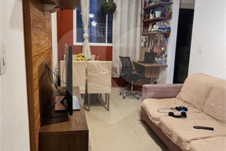 Apartamento à venda com 2 quartos em Água Branca, São Paulo, SP