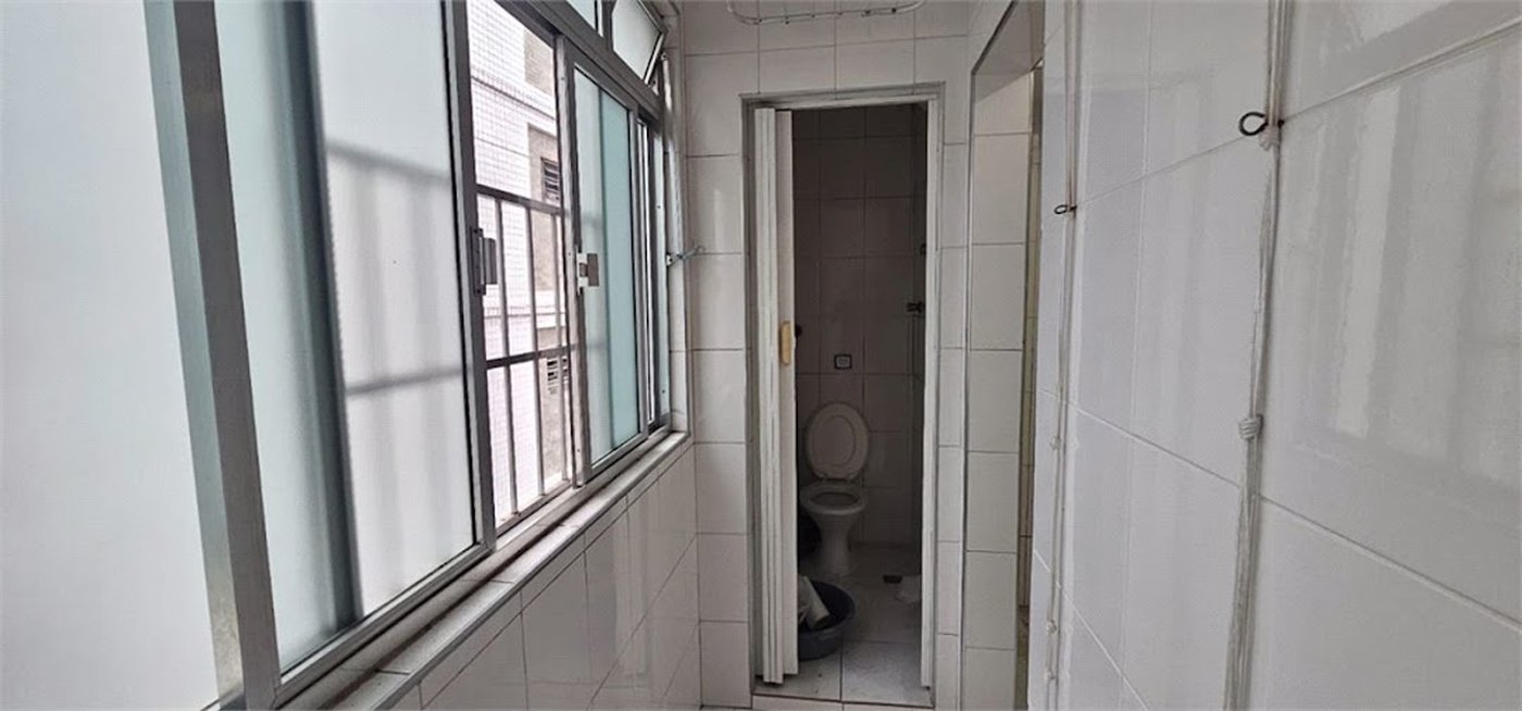 Apartamento com 3 dormitórios à venda, 138 m² por R$ 799.999,99 - Boqueirão - Santos/SP