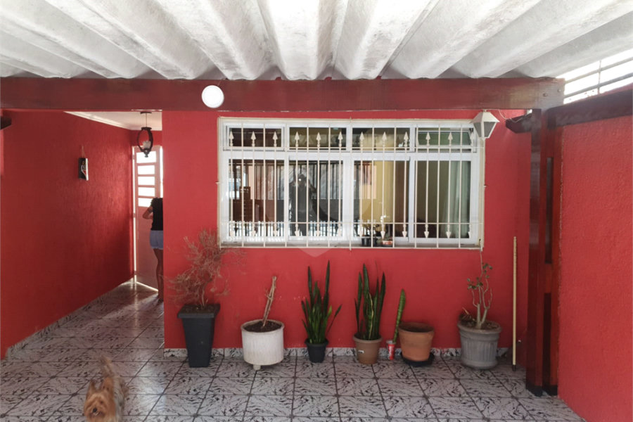 Sobrado à venda com 3 quartos em Vila Nova Cachoeirinha, São Paulo, SP