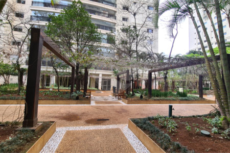 Apartamento à venda com 4 quartos, sendo 3 suítes, em Cidade Monções, São Paulo, SP