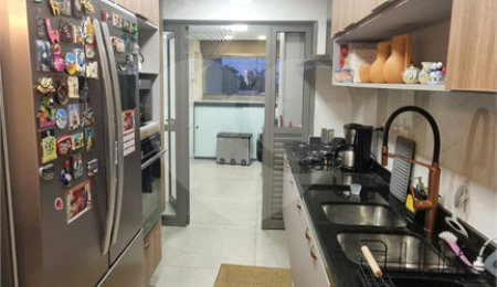 Apartamento à venda com 4 quartos, sendo 2 suítes,  em Mooca, São Paulo, SP