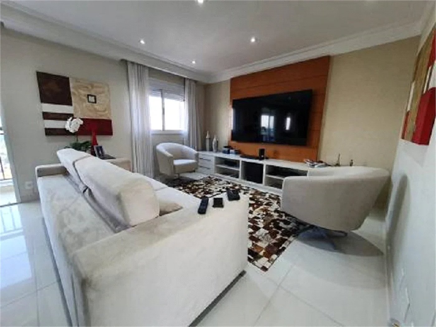 Apartamento à venda com 3 suítes em Vila Progredior, São Paulo, SP