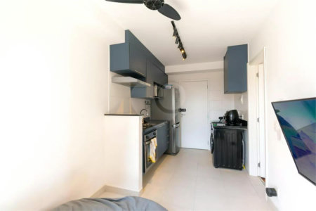 Apartamento à venda com 1 quarto em Vila Ema, São Paulo, SP