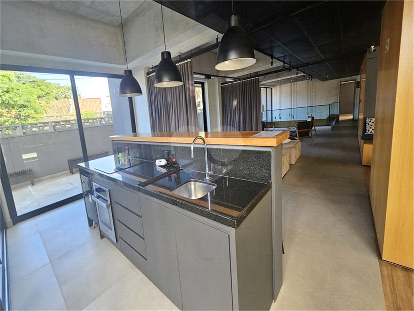 Apartamento para alugar com 1 suíte em Vila Olímpia, São Paulo, SP