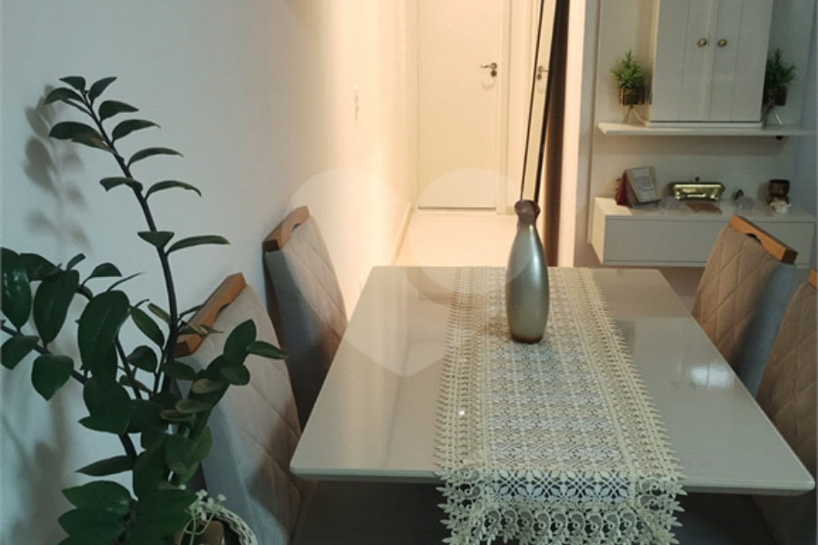 Apartamento à venda com 2 quartos em Parque Edu Chaves, São Paulo, SP