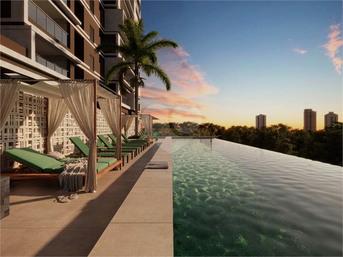 Apartamento à venda com 4 suítes em Perdizes, São Paulo, SP