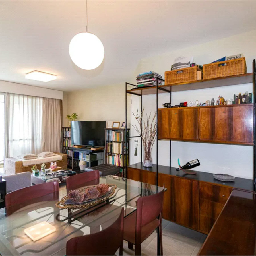Apartamento à venda com 3 quartos, sendo 2 suítes, em Morumbi, São Paulo, SP