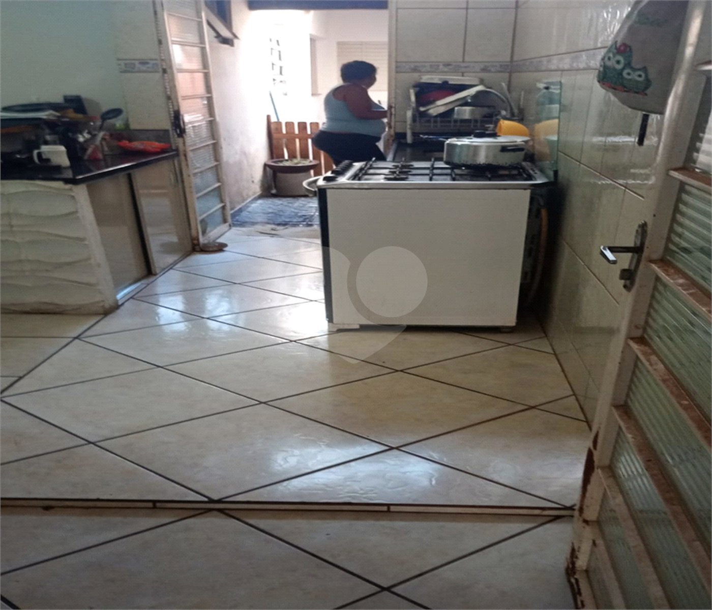 Sobrado à venda com 3 quartos, sendo 1 suíte, em Parque Residencial Maria Stella Faga, São Carlos, SP