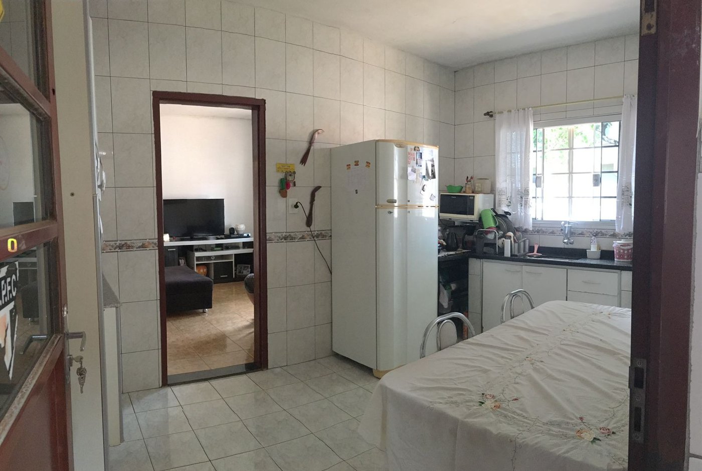 Casa à venda com 2 quartos, sendo 1 suíte, em Remanso Campineiro, Hortolândia - SP