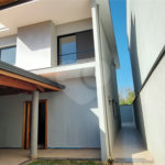 Casa à venda com 3 quartos, sendo 1 suíte,  no condomínio Residencial Mônaco, Piracicaba - SP