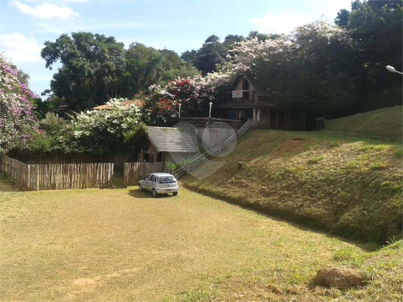 Terreno de 4.000-m , Itatiba-sp. (Alto de santa cruz)