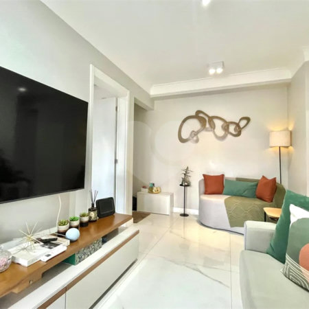 Apartamento à venda com 69m², 2 quartos e 1 vaga - Próximo metrô Conceição!
