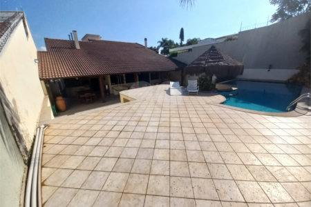 Casa Térrea na XV de Novembro .