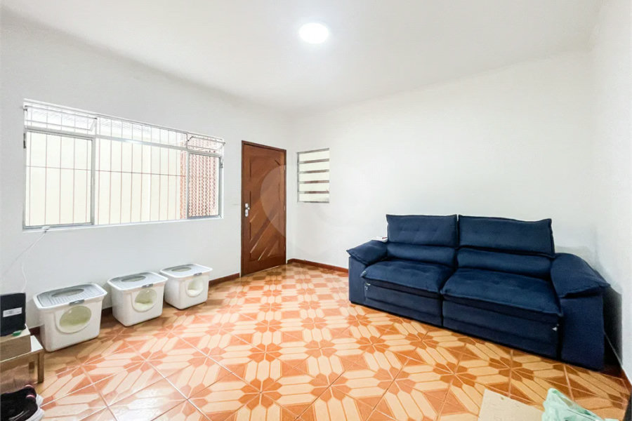 Casa - Sobrado - Vila Prudente - 3 Suítes / Quartos - Escritório - 1 Vaga - Venda / Compra