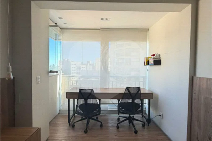 Apartamento à venda com 2 suítes em Paraíso, São Paulo, SP