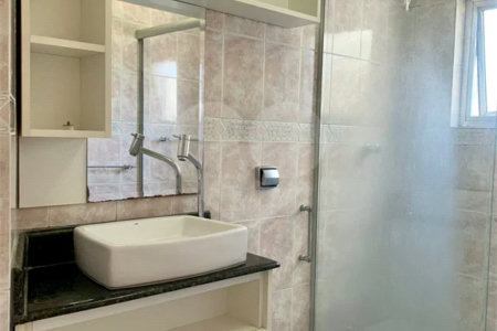 Excelente oportunidade! Paraíso 125m², 3dormitórios sendo 1 suíte, 1 vaga.