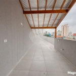 Apartamento com 102m² , 2 dormitórios , sendo 1 suíte e 1 vaga , à venda no bairro Casa Branca em Santo André