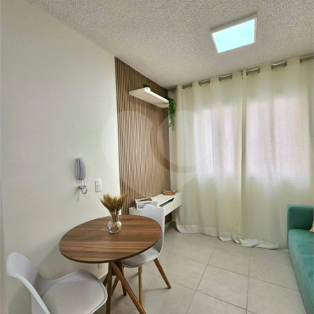 Apartamento á venda - Cambuci